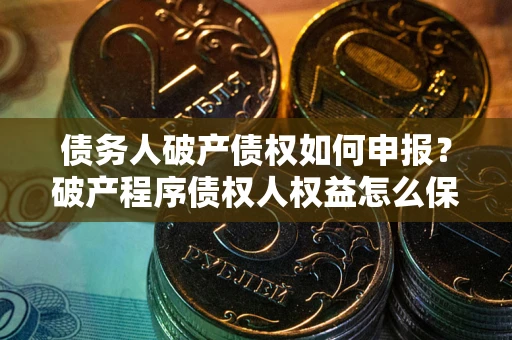 北京债务人破产债权如何申报？破产程序债权人权益怎么保障？