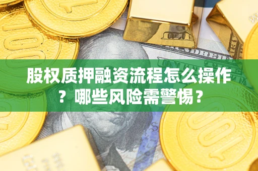 北京股权质押融资流程怎么操作？哪些风险需警惕？