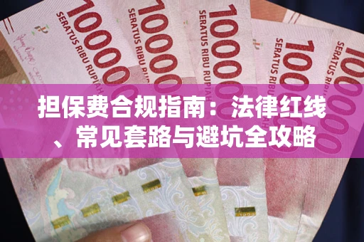 北京担保费合规指南：法律红线、常见套路与避坑全攻略