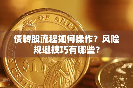 北京债转股流程如何操作？风险规避技巧有哪些？